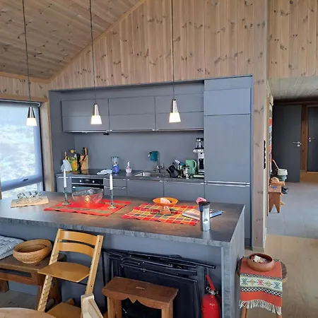 بيت للعطل Rabbelia By Norgesbooking - In Great Hiking And Skiing Area آل