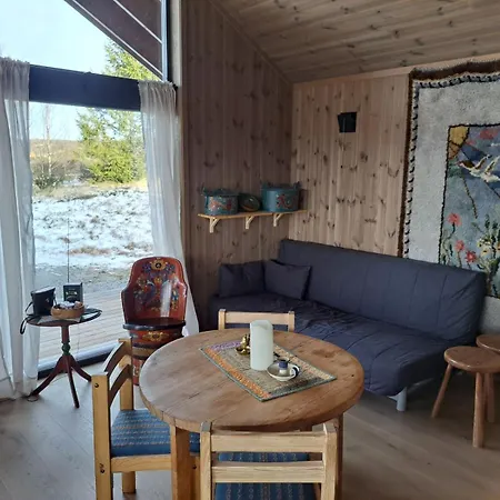 Rabbelia By Norgesbooking - In Great Hiking And Skiing Area بيت للعطل *