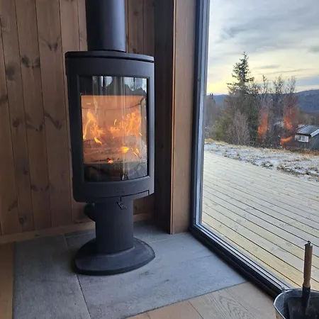 Rabbelia By Norgesbooking - In Great Hiking And Skiing Area *
