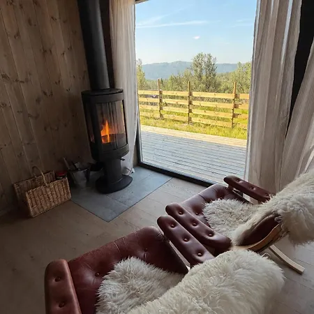 Ferienhaus Rabbelia By Norgesbooking - In Great Hiking And Skiing Area