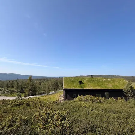 Rabbelia By Norgesbooking - In Great Hiking And Skiing Area *