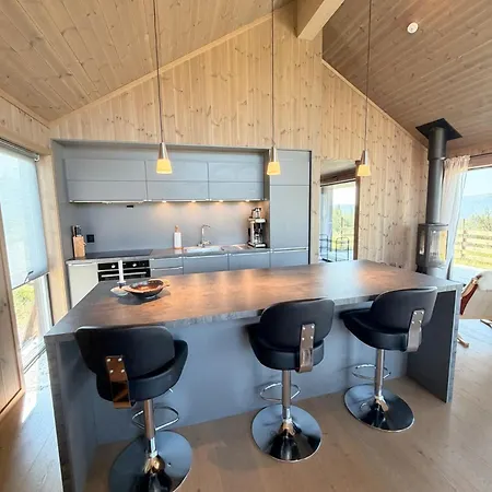 Rabbelia By Norgesbooking - In Great Hiking And Skiing Area Ferienhaus *