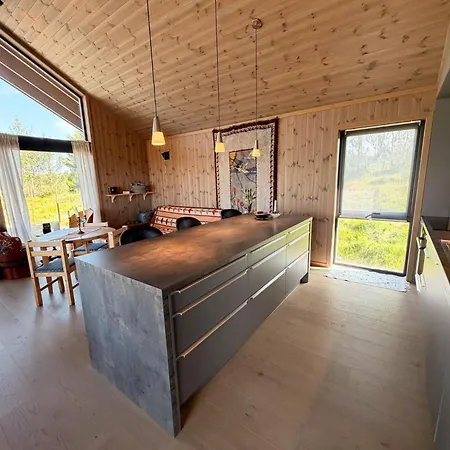 Rabbelia By Norgesbooking - In Great Hiking And Skiing Area Ferienhaus