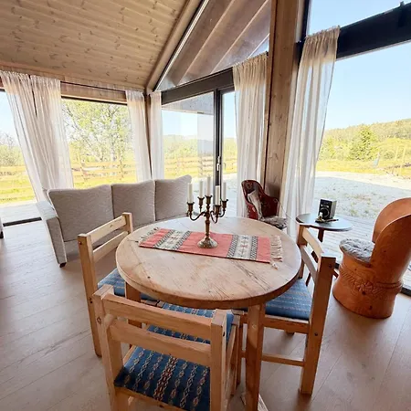 Ferienhaus Rabbelia By Norgesbooking - In Great Hiking And Skiing Area