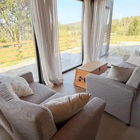 Rabbelia By Norgesbooking - In Great Hiking And Skiing Area Ferienhaus *
