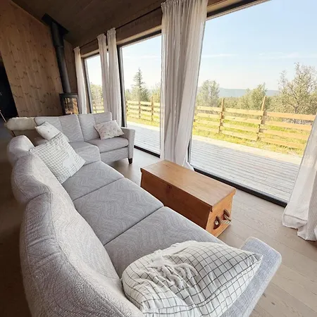 Ferienhaus Rabbelia By Norgesbooking - In Great Hiking And Skiing Area *