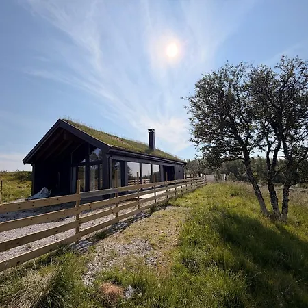 Rabbelia By Norgesbooking - In Great Hiking And Skiing Area Ferienhaus
