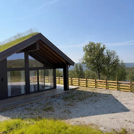 Ferienhaus Rabbelia By Norgesbooking - In Great Hiking And Skiing Area
