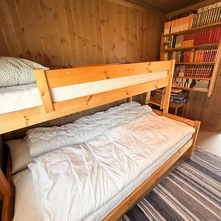 Rabbelia By Norgesbooking - In Great Hiking And Skiing Area Ferienhaus *