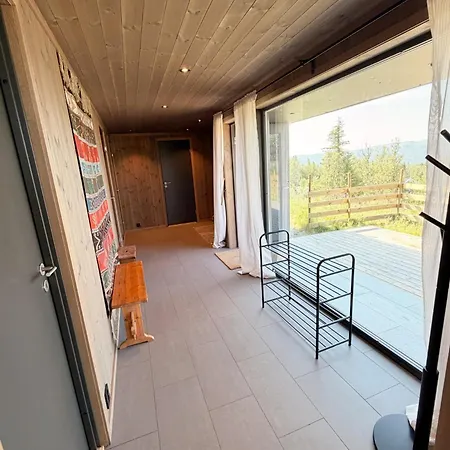 Rabbelia By Norgesbooking - In Great Hiking And Skiing Area Ferienhaus Ål