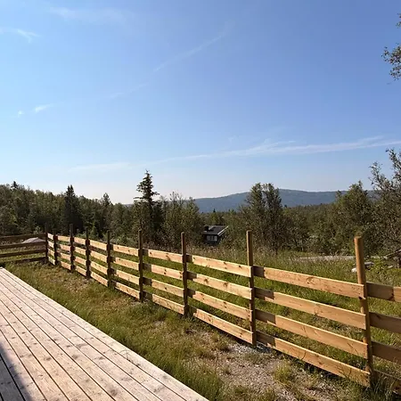 Rabbelia By Norgesbooking - In Great Hiking And Skiing Area Ferienhaus *