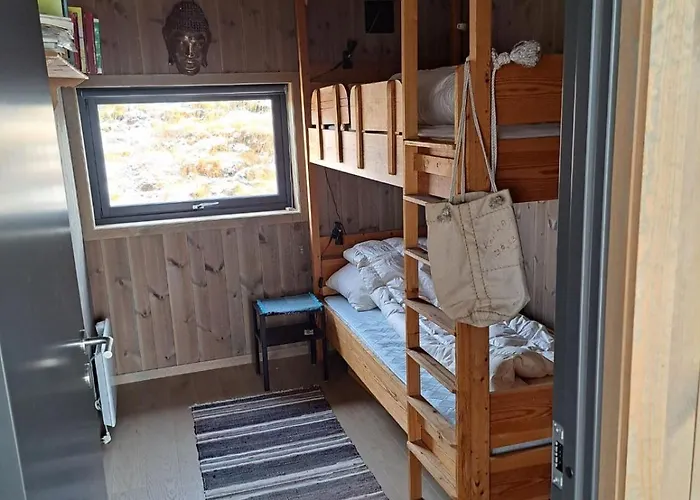 Rabbelia By Norgesbooking - In Great Hiking And Skiing Area آل